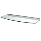 Convex Glass Shelf