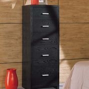 Cabinet with 5 drawers for stroage