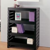 Devine bookcase with 3 shelves