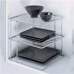 Shelf for dishes