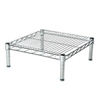 18"d x 6"h Wire Shelving with 1 Shelf