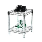 12"d x 14"h Wire Shelving with 2 Shelves