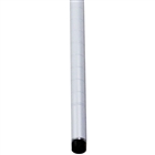 Clearance White Post