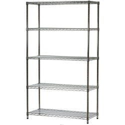 Shelving Home Storage Solutions, Wire Shelving Companies