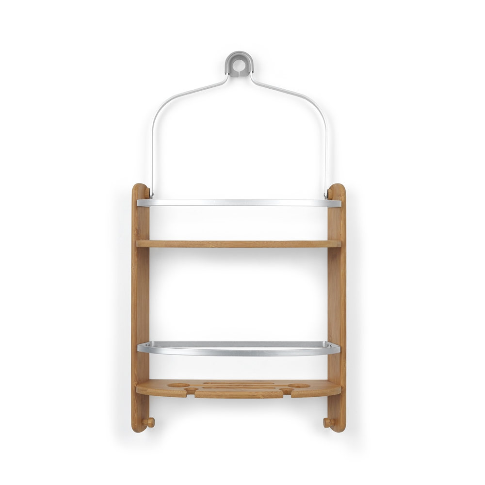 Barrel Shower Caddy Natural - Umbra