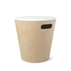 Woodrow Storage Stool