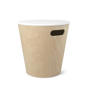 Woodrow Storage Stool