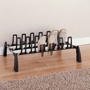 Floor shoe rack, 9 paris