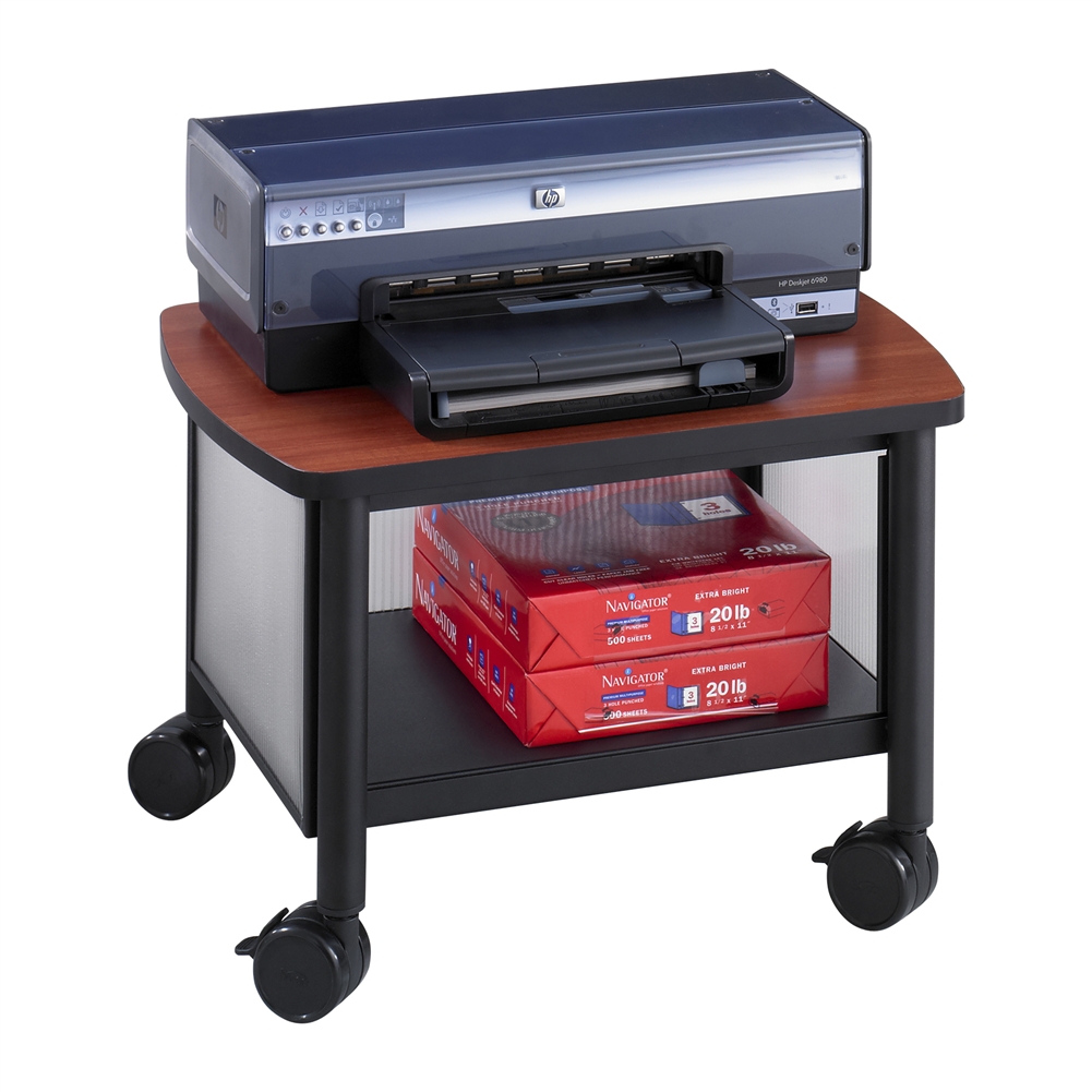 Under Desk Safco Printer Stand The Shelving Store