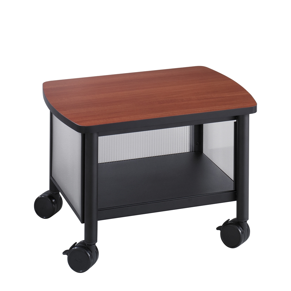 Under Desk Safco Printer Stand | The Shelving Store