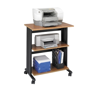 Printer Cart - 3 Shelf