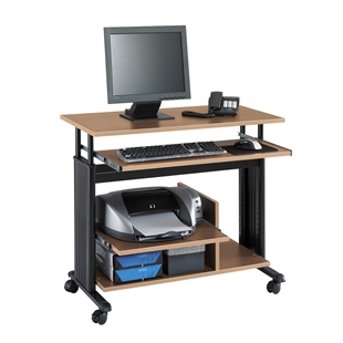 Adjustable Height Desk - Deluxe