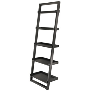 ctw Home 370433 Tabletop A-Frame Shelves