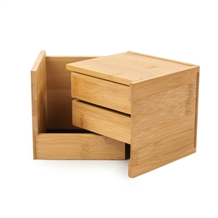 Tuck Jewelry Box