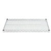 18" acrylic liner for wire shelving