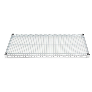 24" Acrylic Wire Shelf Liner - 2pk