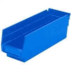 12 Akro Shelf Bins - 11-5/8"L x 6-5/8"W x 4"H