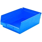 12 Akro Shelf Bins - 11-5/8"L x 11-1/8"W x 4"H