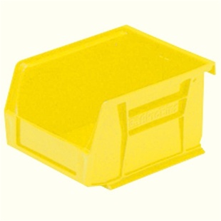 12 Akro Genuine Stacking Bins - 14 3/4"d x 5 1/2"w x 5"h