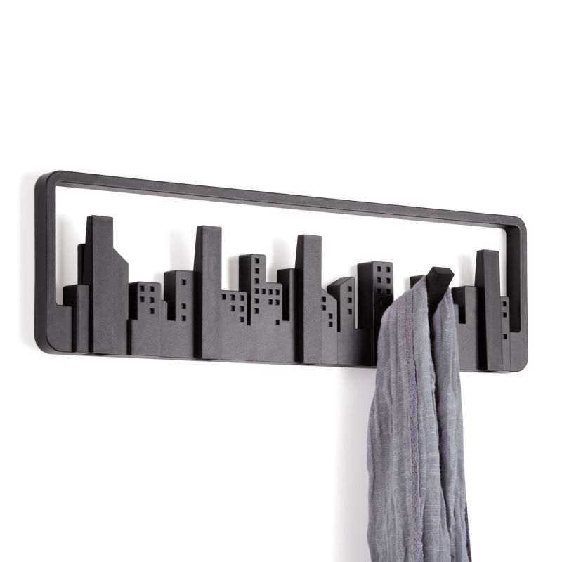 Black Coat Hangers - The Display Centre