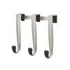 3 Schnook Over-the-Door Hooks