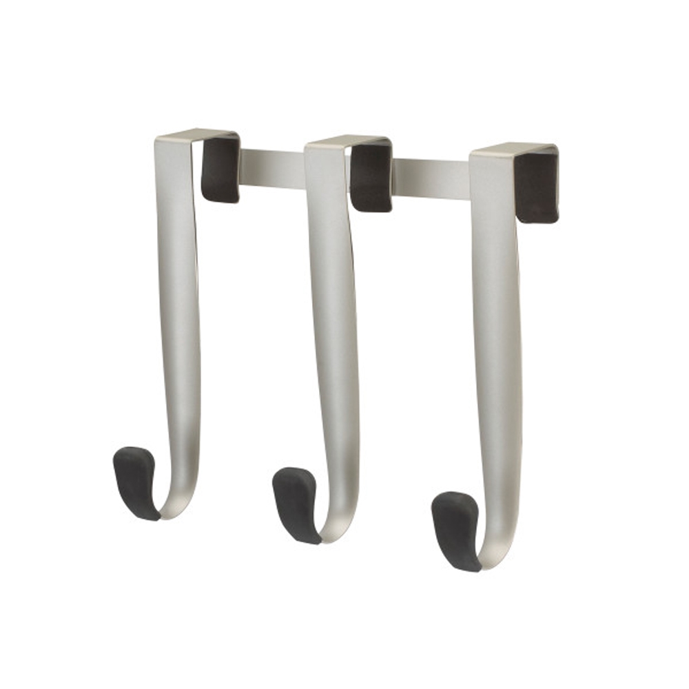 3 Schnook Over-the-Door Hooks by Umbra