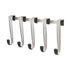 5 Schnook Over-the-Door Hooks