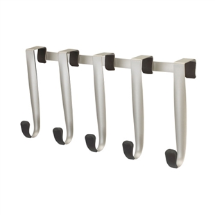 5 Schnook Over-the-Door Hooks