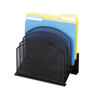 Mesh File Organizer - Inclined - Small