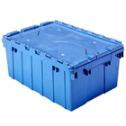6 Akro Attached Lid Container - 8.5  Gallon