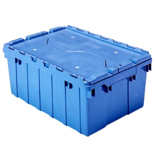 6 Akro Attached Lid Container - 8.5  Gallon