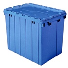 3 Akro Attached Lid Container - 17 Gallon