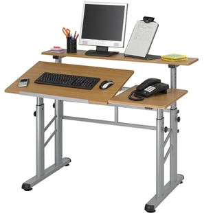 Adjustable Drafting Table