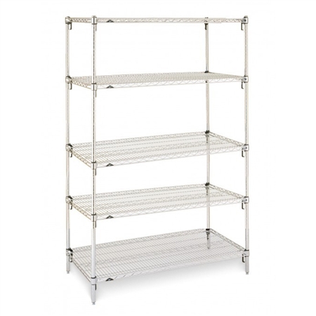 Intermetro sales bakers rack