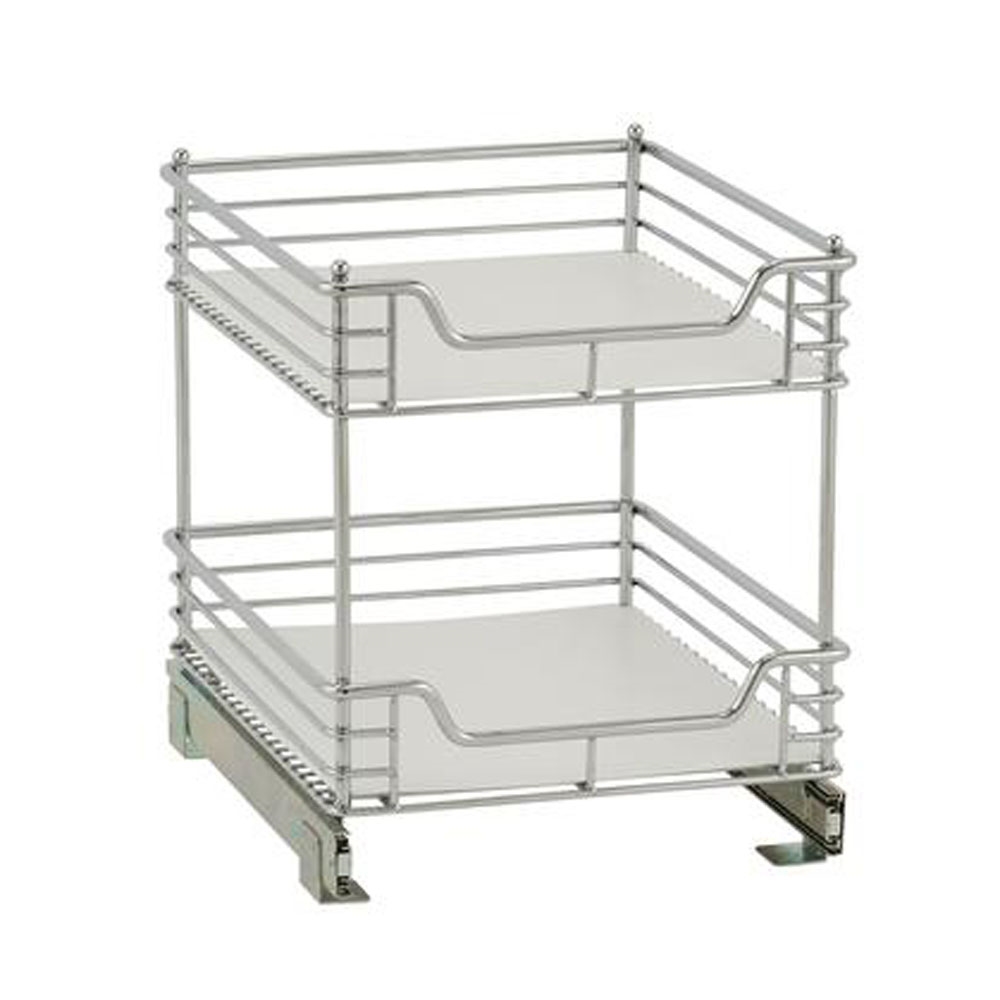 2-Tier Sliding Organizer