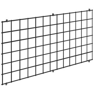 freedomRail Granite wire grid for hooks
