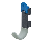 Single Hook with Lock (5/bag) - Granite