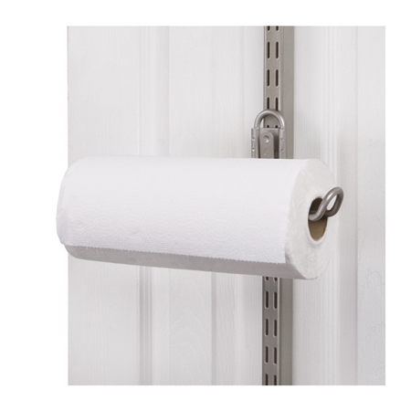  COMFECTO Over The Cabinet Door Paper Towel Holder for