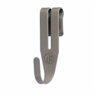 Ventilated Shelf Hook - Nickel