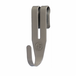 Ventilated Shelf Hook - Nickel