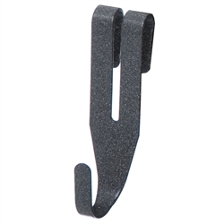 freedomRail Ventilated Shelf Hook Granite