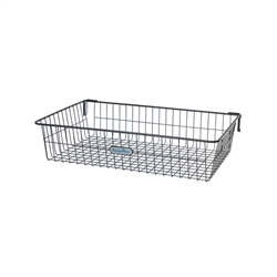 freedomRail Big Work Basket for garage storage