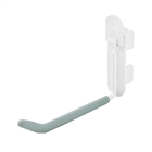 Utility Hook (4/bag) - White