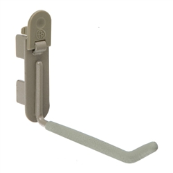 Utility Hook (4/bag) - Nickel