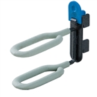 Tool Loop Hook with Lock (3/bag) - Granite