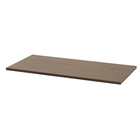 freedomRail 12"d x 48"w Wood Shelf