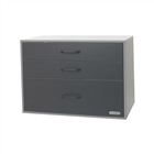 GO-Box 3 Drawer - Granite