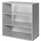 freedomRail GO Cabinet in grey
