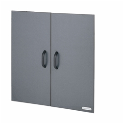 GO-Cabinet Doors Pair - Granite