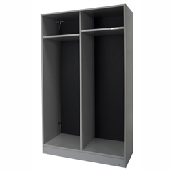 GO-Locker - Gray